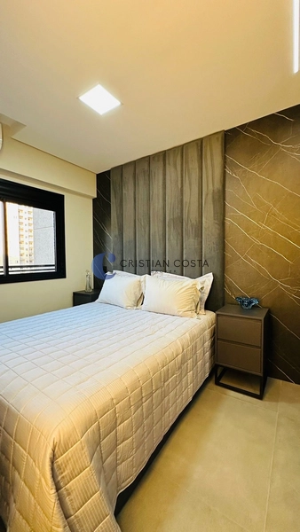 Apartamento de 2 dormitórios mobiliado no Pq. Faber em São Carlos/SP.: 25ª foto da galeria de imagens do imóvel