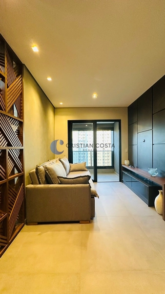 Apartamento de 2 dormitórios mobiliado no Pq. Faber em São Carlos/SP.: 2ª foto da galeria de imagens do imóvel