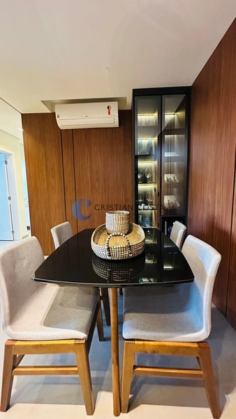 Apartamento de 2 dormitórios mobiliado no Pq. Faber em São Carlos/SP.: 17ª foto da galeria de imagens do imóvel