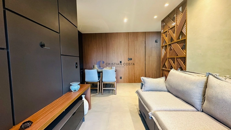 Apartamento de 2 dormitórios mobiliado no Pq. Faber em São Carlos/SP.: 3ª foto da galeria de imagens do imóvel