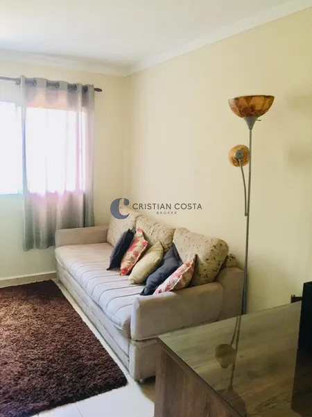 APARTAMENTO DE 2 DORMITÓRIOS NO CENTRO DE SÃO CARLOS/SP: 1ª foto da galeria de imagens do imóvel