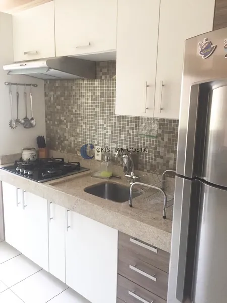 APARTAMENTO DE 2 DORMITÓRIOS NO CENTRO DE SÃO CARLOS/SP: 4ª foto da galeria de imagens do imóvel