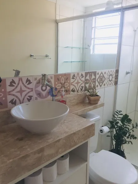 APARTAMENTO DE 2 DORMITÓRIOS NO CENTRO DE SÃO CARLOS/SP: 13ª foto da galeria de imagens do imóvel