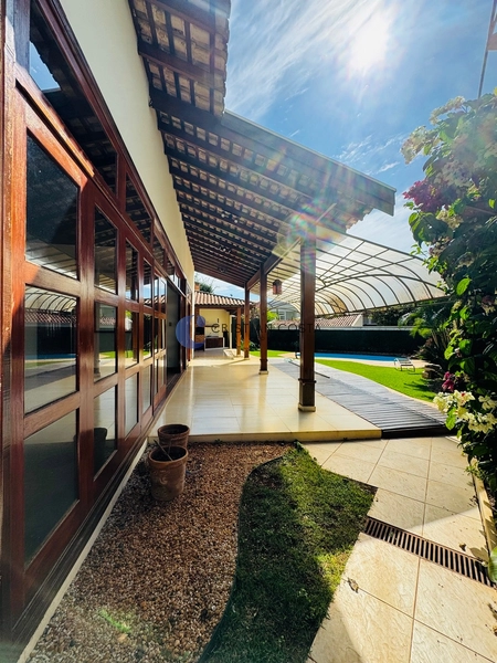 Sobrado de 4 dormitórios e piscina no Condomínio Faber I em São Carlos: 43ª foto da galeria de imagens do imóvel