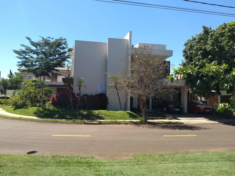 Sobrado de 4 suítes e pisc. no cond. Damha 1 em São Carlos/SP: 2ª foto da galeria de imagens do imóvel