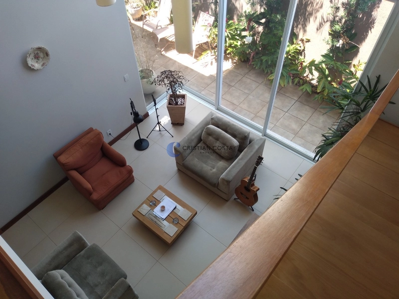 Sobrado de 4 suítes e pisc. no cond. Damha 1 em São Carlos/SP: 15ª foto da galeria de imagens do imóvel