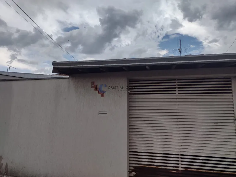 CASA DE 2 DORMITORIO NO BAIRRO MARIA ESTELA FAGA EM SÃO CARLOS/SP: 3ª foto da galeria de imagens do imóvel