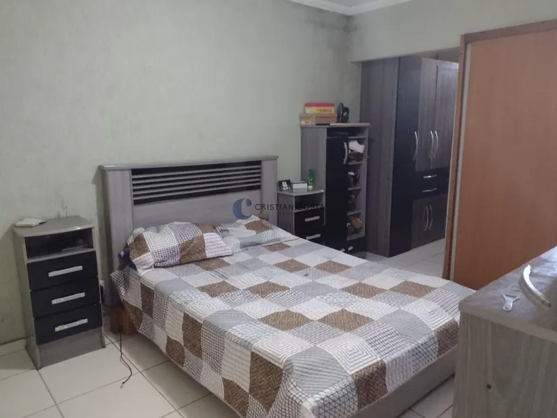 CASA DE 2 DORMITORIO NO BAIRRO MARIA ESTELA FAGA EM SÃO CARLOS/SP: 6ª foto da galeria de imagens do imóvel