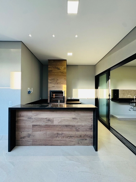 Casa nova de 3 Suítes e Escritório no Condomínio Quebec em São Carlos/SP.: 25ª foto da galeria de imagens do imóvel