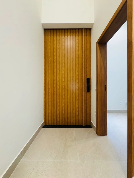 Casa nova de 3 Suítes e Escritório no Condomínio Quebec em São Carlos/SP.: 4ª foto da galeria de imagens do imóvel