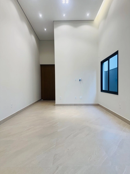 Casa nova de 3 Suítes e Escritório no Condomínio Quebec em São Carlos/SP.: 8ª foto da galeria de imagens do imóvel