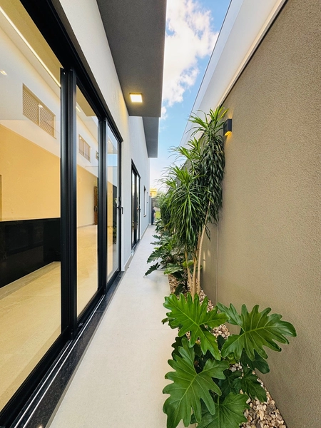 Casa nova de 3 Suítes e Escritório no Condomínio Quebec em São Carlos/SP.: 26ª foto da galeria de imagens do imóvel