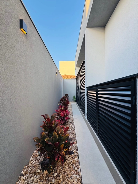 Casa nova de 3 Suítes e Escritório no Condomínio Quebec em São Carlos/SP.: 30ª foto da galeria de imagens do imóvel