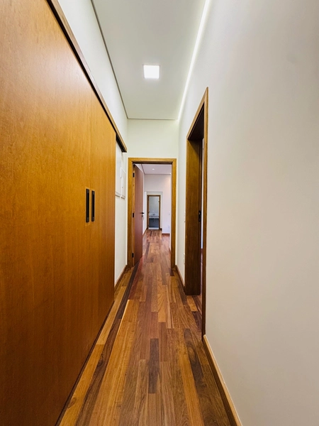 Casa nova de 3 Suítes e Escritório no Condomínio Quebec em São Carlos/SP.: 14ª foto da galeria de imagens do imóvel