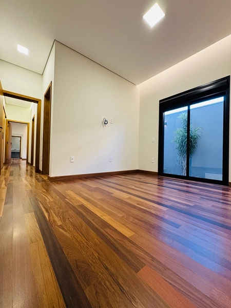 Casa nova de 3 Suítes e Escritório no Condomínio Quebec em São Carlos/SP.: 12ª foto da galeria de imagens do imóvel