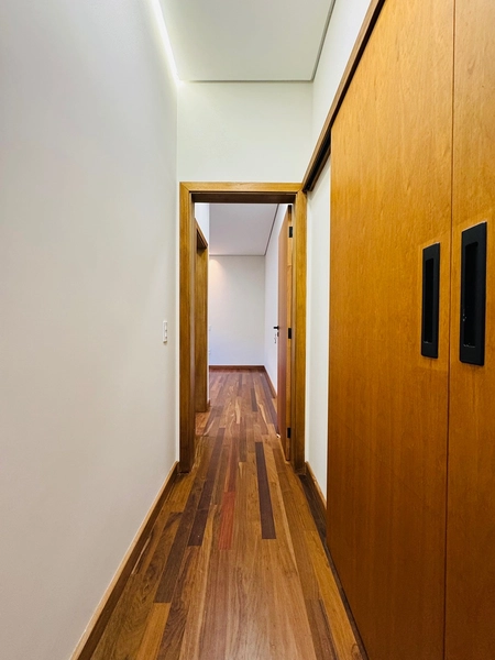 Casa nova de 3 Suítes e Escritório no Condomínio Quebec em São Carlos/SP.: 11ª foto da galeria de imagens do imóvel