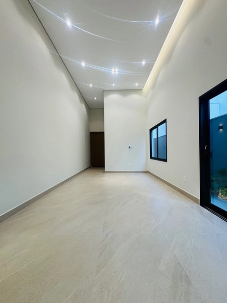 Casa nova de 3 Suítes e Escritório no Condomínio Quebec em São Carlos/SP.: 7ª foto da galeria de imagens do imóvel