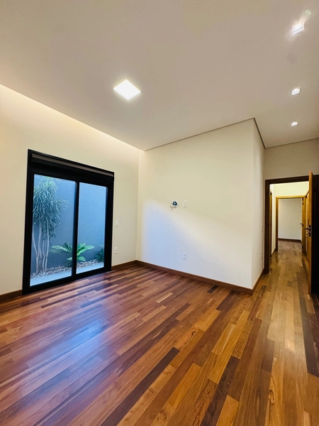 Casa nova de 3 Suítes e Escritório no Condomínio Quebec em São Carlos/SP.: 22ª foto da galeria de imagens do imóvel