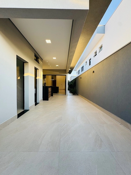 Casa nova de 3 Suítes e Escritório no Condomínio Quebec em São Carlos/SP.: 33ª foto da galeria de imagens do imóvel