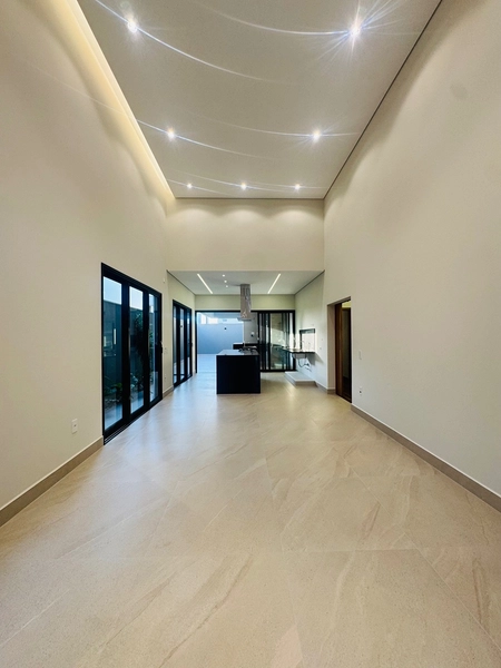 Casa nova de 3 Suítes e Escritório no Condomínio Quebec em São Carlos/SP.: 9ª foto da galeria de imagens do imóvel