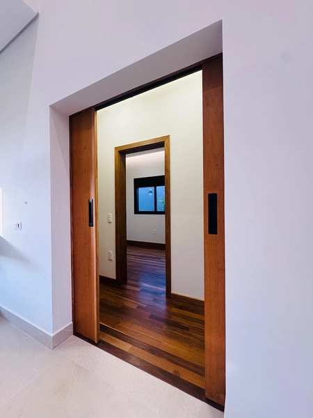 Casa nova de 3 Suítes e Escritório no Condomínio Quebec em São Carlos/SP.: 10ª foto da galeria de imagens do imóvel