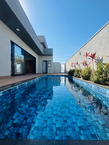 Casa de 3 suítes e piscina no condomínio Damha III em São Carlos/SP: 29ª foto da galeria de imagens do imóvel