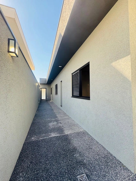 Casa de 3 suítes e piscina no condomínio Damha III em São Carlos/SP: 27ª foto da galeria de imagens do imóvel