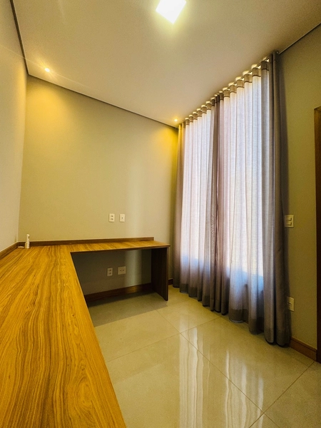 Casa de 3 suítes e piscina no condomínio Damha III em São Carlos/SP: 6ª foto da galeria de imagens do imóvel