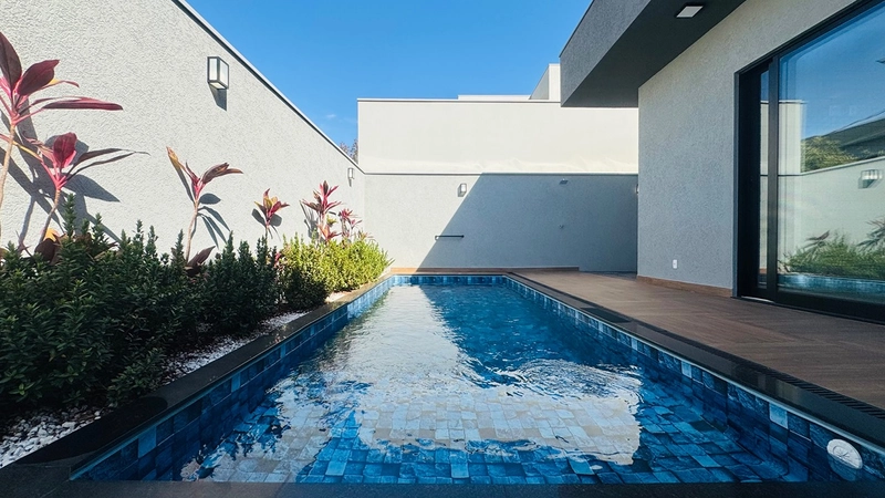 Casa de 3 suítes e piscina no condomínio Damha III em São Carlos/SP: 22ª foto da galeria de imagens do imóvel