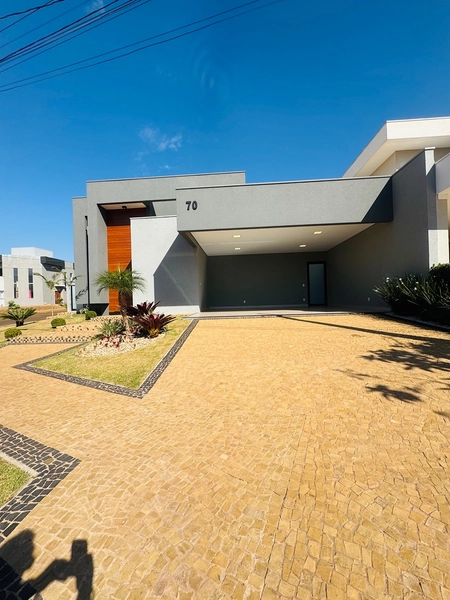 Casa de 3 suítes e piscina no condomínio Damha III em São Carlos/SP: 3ª foto da galeria de imagens do imóvel