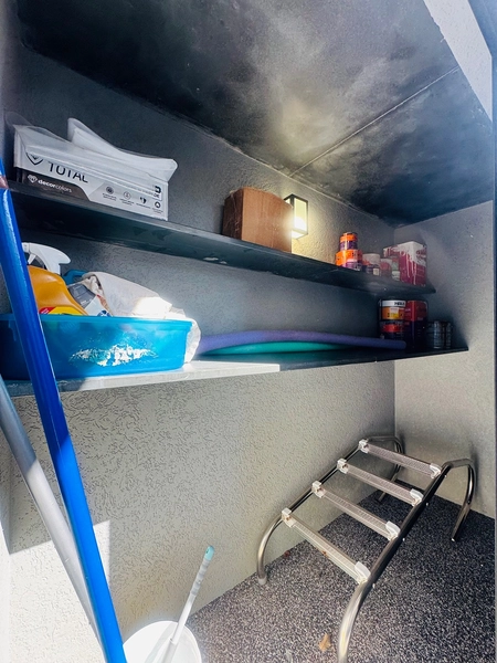 Casa de 3 suítes e piscina no condomínio Damha III em São Carlos/SP: 26ª foto da galeria de imagens do imóvel