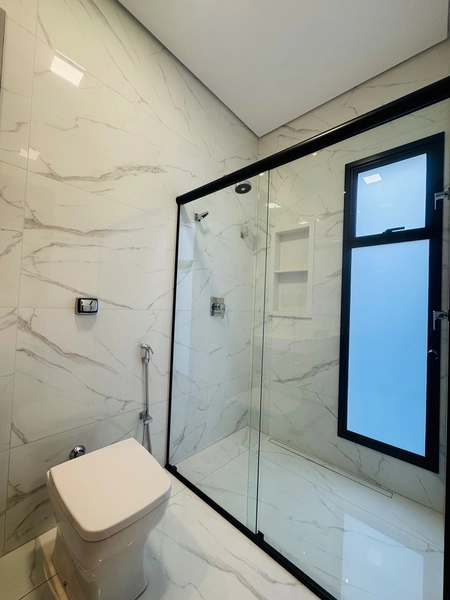 Casa de 3 suítes e piscina no condomínio Damha III em São Carlos/SP: 39ª foto da galeria de imagens do imóvel