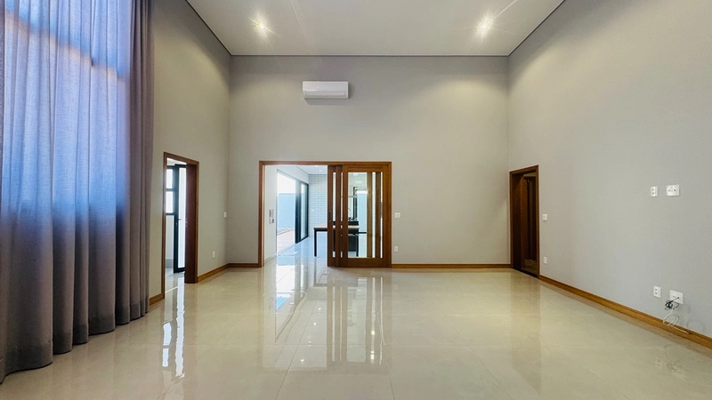Casa de 3 suítes e piscina no condomínio Damha III em São Carlos/SP: 7ª foto da galeria de imagens do imóvel