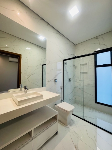 Casa de 3 suítes e piscina no condomínio Damha III em São Carlos/SP: 35ª foto da galeria de imagens do imóvel