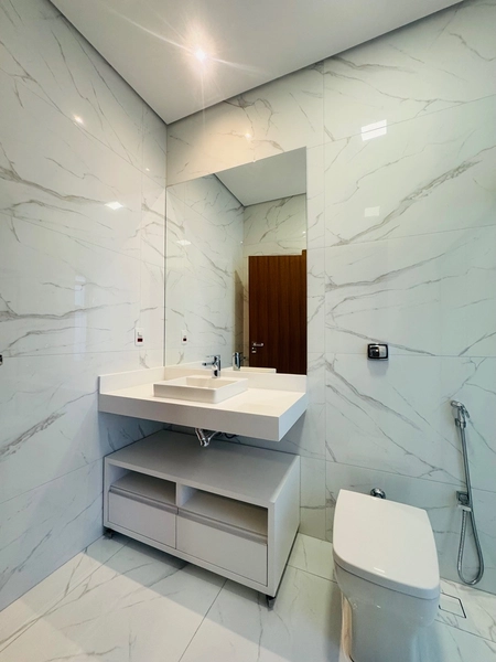 Casa de 3 suítes e piscina no condomínio Damha III em São Carlos/SP: 38ª foto da galeria de imagens do imóvel