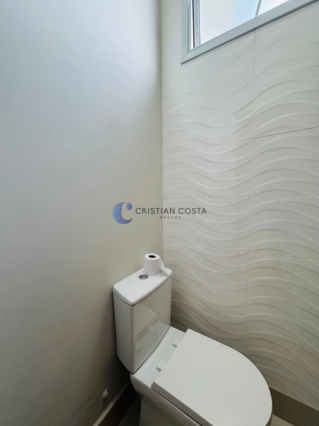 Cassa com 3 dormitórios no Condomínio Quebec em São Carlos/SP.: 8ª foto da galeria de imagens do imóvel
