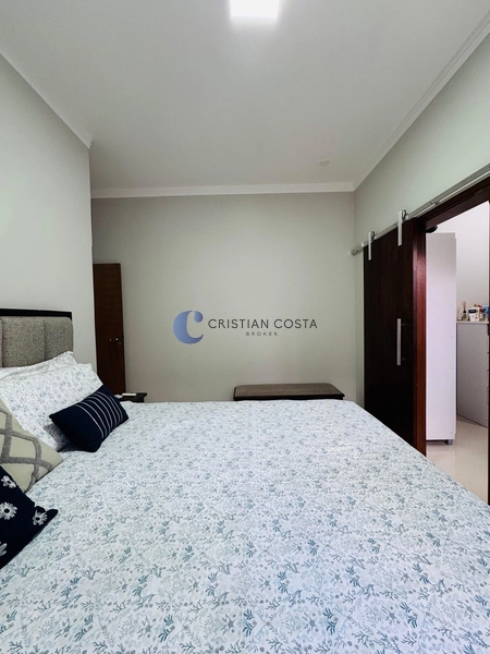 Cassa com 3 dormitórios no Condomínio Quebec em São Carlos/SP.: 30ª foto da galeria de imagens do imóvel