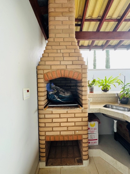 Cassa com 3 dormitórios no Condomínio Quebec em São Carlos/SP.: 14ª foto da galeria de imagens do imóvel
