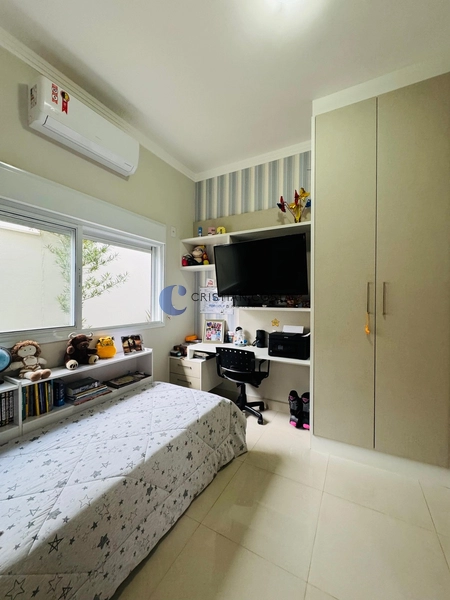 Cassa com 3 dormitórios no Condomínio Quebec em São Carlos/SP.: 26ª foto da galeria de imagens do imóvel