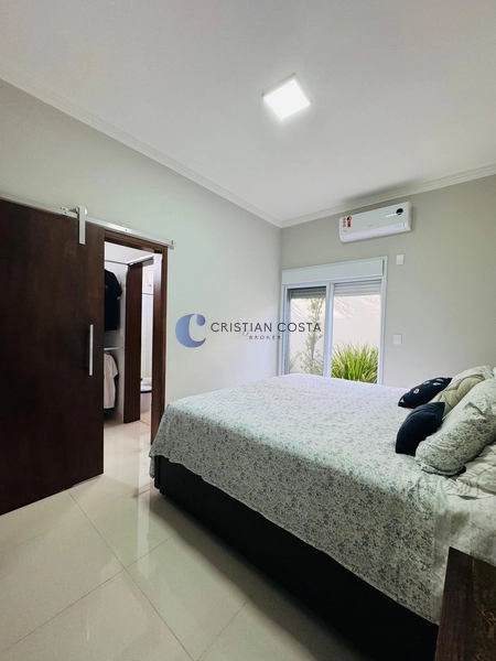 Cassa com 3 dormitórios no Condomínio Quebec em São Carlos/SP.: 29ª foto da galeria de imagens do imóvel