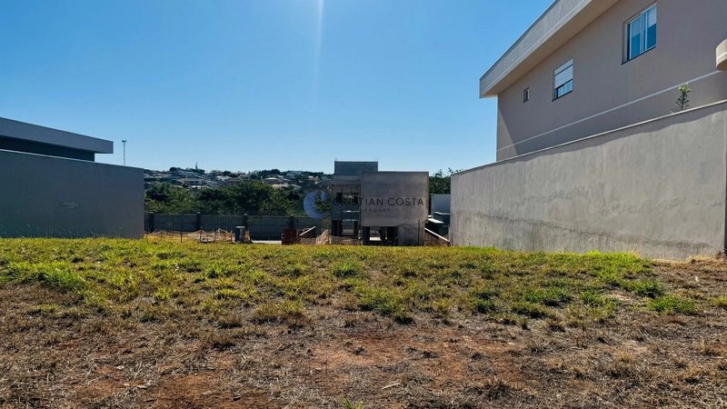Terreno de 352m² no Condomínio Faber IV em São Carlos/SP.: 4ª foto da galeria de imagens do imóvel