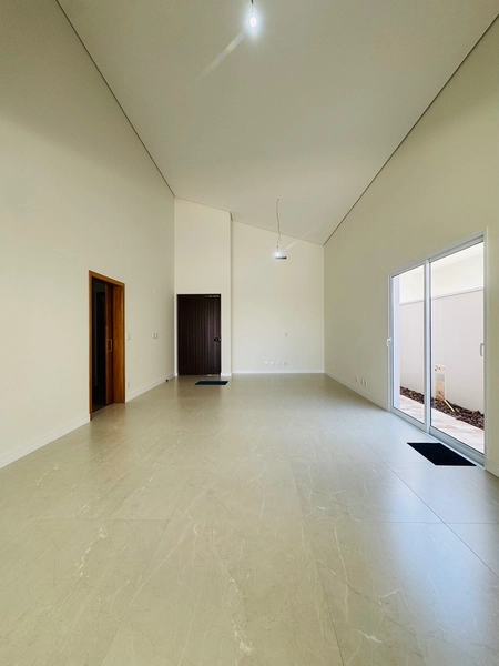 Casa Nova com 3 Suítes e Piscina no Residencial Faber IV no Parque Faber em São Carlos/SP.: 4ª foto da galeria de imagens do imóvel