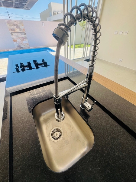 Casa Nova com 3 Suítes e Piscina no Residencial Faber IV no Parque Faber em São Carlos/SP.: 36ª foto da galeria de imagens do imóvel