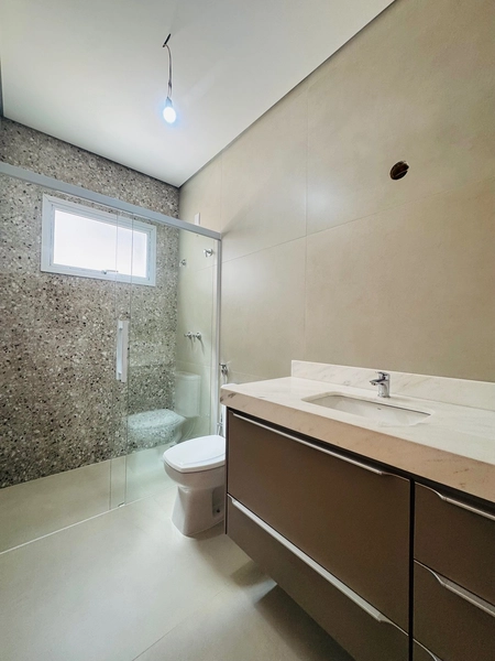 Casa Nova com 3 Suítes e Piscina no Residencial Faber IV no Parque Faber em São Carlos/SP.: 12ª foto da galeria de imagens do imóvel