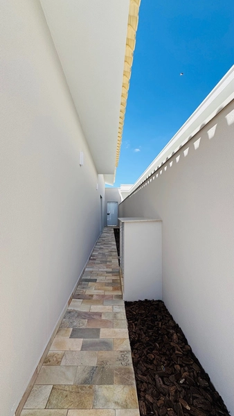 Casa Nova com 3 Suítes e Piscina no Residencial Faber IV no Parque Faber em São Carlos/SP.: 28ª foto da galeria de imagens do imóvel