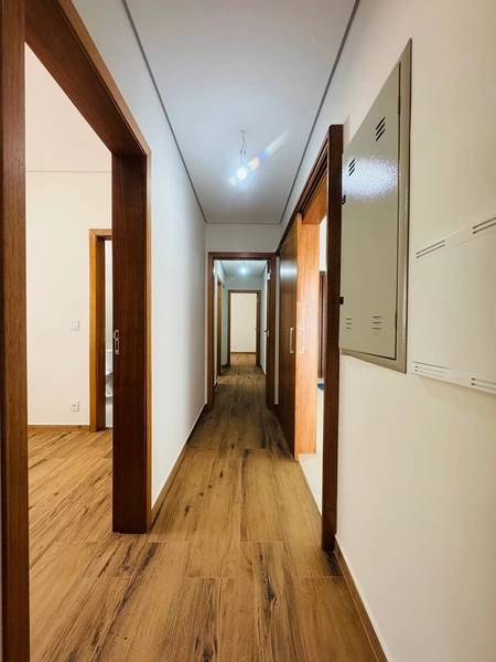 Casa Nova com 3 Suítes e Piscina no Residencial Faber IV no Parque Faber em São Carlos/SP.: 10ª foto da galeria de imagens do imóvel