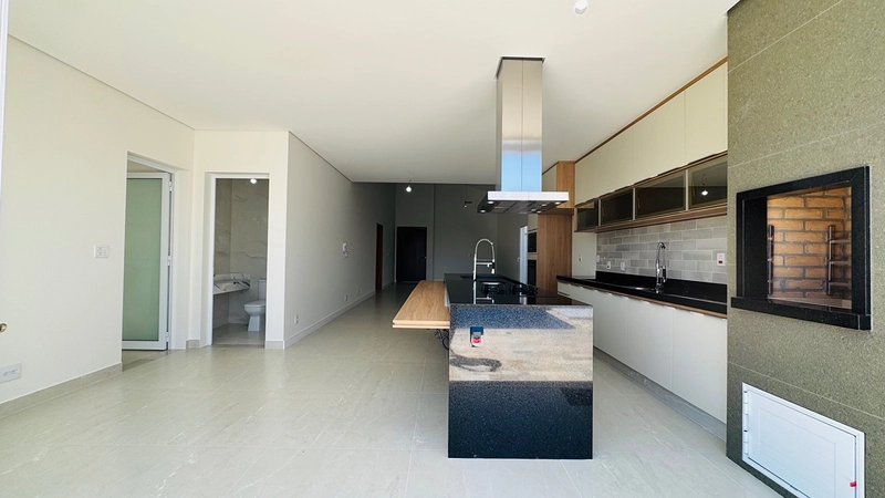 Casa Nova com 3 Suítes e Piscina no Residencial Faber IV no Parque Faber em São Carlos/SP.: 23ª foto da galeria de imagens do imóvel