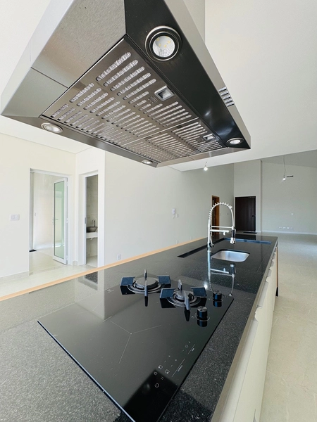 Casa Nova com 3 Suítes e Piscina no Residencial Faber IV no Parque Faber em São Carlos/SP.: 22ª foto da galeria de imagens do imóvel