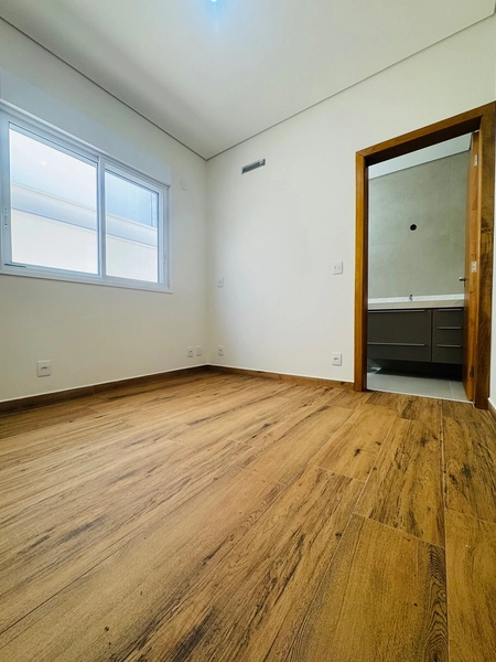 Casa Nova com 3 Suítes e Piscina no Residencial Faber IV no Parque Faber em São Carlos/SP.: 11ª foto da galeria de imagens do imóvel