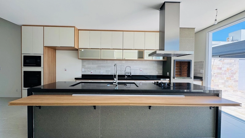 Casa Nova com 3 Suítes e Piscina no Residencial Faber IV no Parque Faber em São Carlos/SP.: 19ª foto da galeria de imagens do imóvel